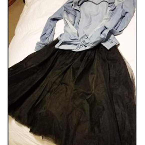 Brand new tulle dress. - Picture 3 of 3